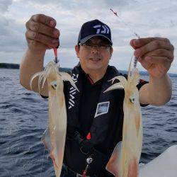 ソルトウォーターガイドフレンズ 釣果