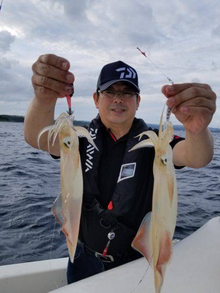 ソルトウォーターガイドフレンズ 釣果