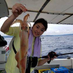 ソルトウォーターガイドフレンズ 釣果