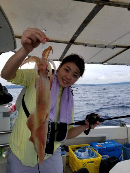 ソルトウォーターガイドフレンズ 釣果