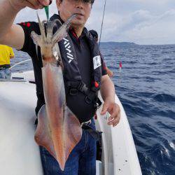 ソルトウォーターガイドフレンズ 釣果