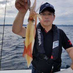 ソルトウォーターガイドフレンズ 釣果