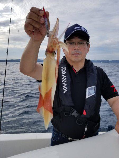 ソルトウォーターガイドフレンズ 釣果