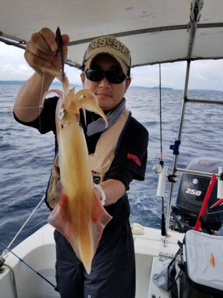 ソルトウォーターガイドフレンズ 釣果