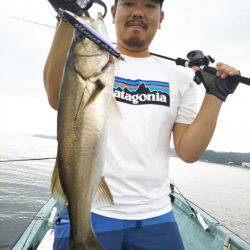 アマテラス 釣果