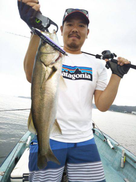 アマテラス 釣果