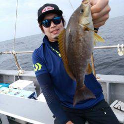 ありもと丸 釣果