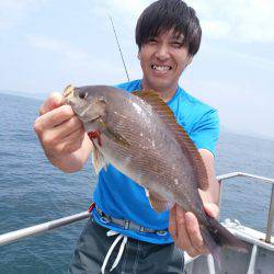 ありもと丸 釣果