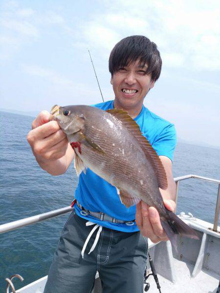 ありもと丸 釣果