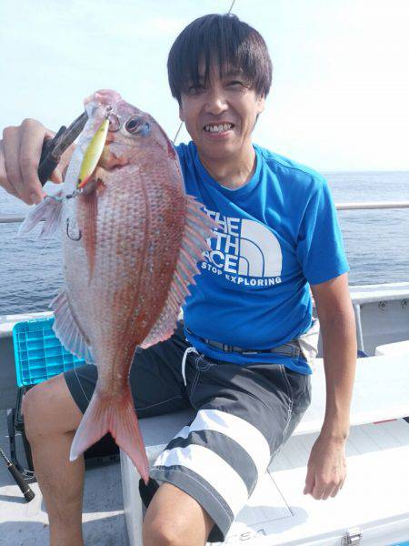 ありもと丸 釣果