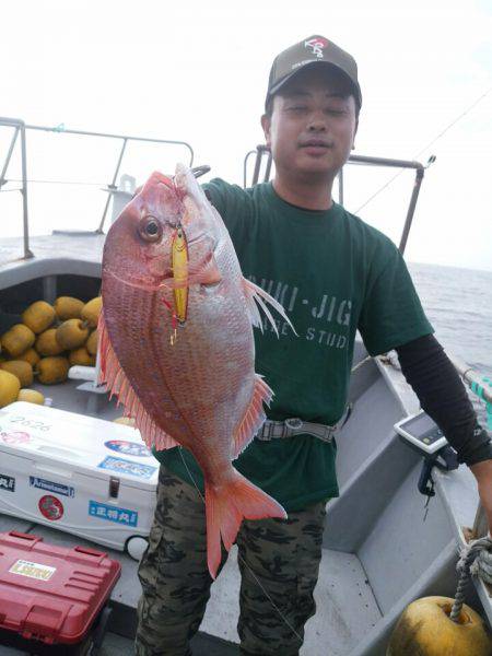 ありもと丸 釣果