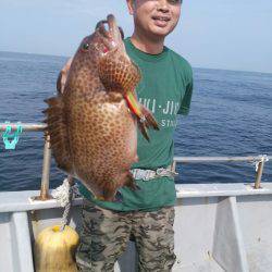 ありもと丸 釣果