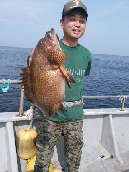 ありもと丸 釣果