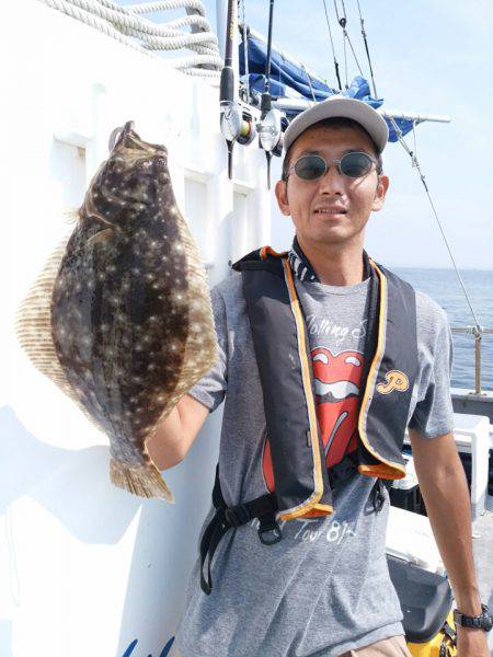 ありもと丸 釣果