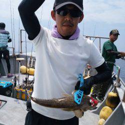 ありもと丸 釣果