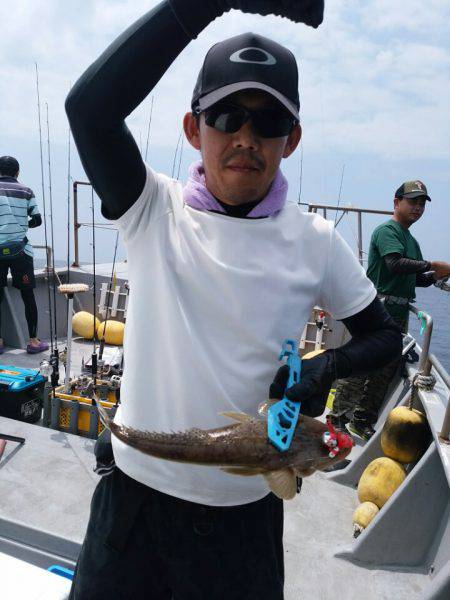 ありもと丸 釣果