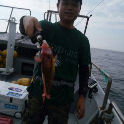 ありもと丸 釣果