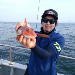 ありもと丸 釣果