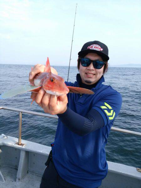 ありもと丸 釣果