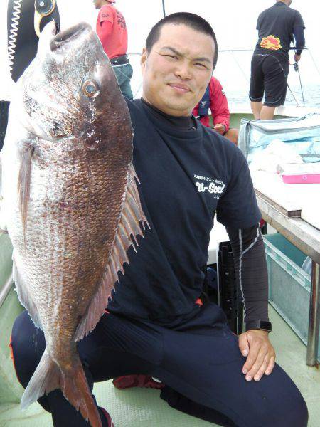 天祐丸 釣果