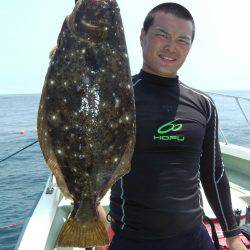 天祐丸 釣果