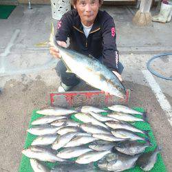 幕島丸 釣果