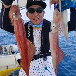 ソルトウォーターガイドフレンズ 釣果