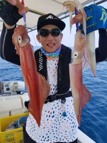 ソルトウォーターガイドフレンズ 釣果