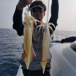 ソルトウォーターガイドフレンズ 釣果