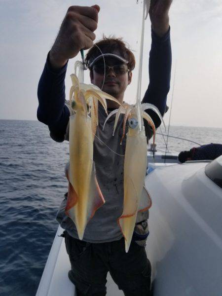 ソルトウォーターガイドフレンズ 釣果