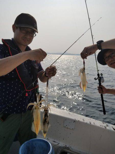 ソルトウォーターガイドフレンズ 釣果