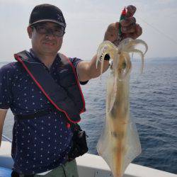 ソルトウォーターガイドフレンズ 釣果