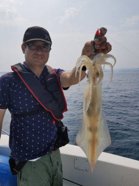 ソルトウォーターガイドフレンズ 釣果