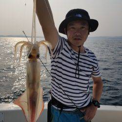 ソルトウォーターガイドフレンズ 釣果