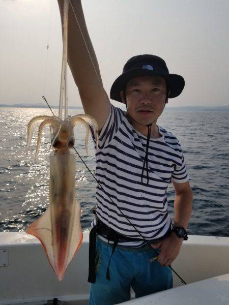 ソルトウォーターガイドフレンズ 釣果