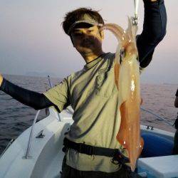 ソルトウォーターガイドフレンズ 釣果