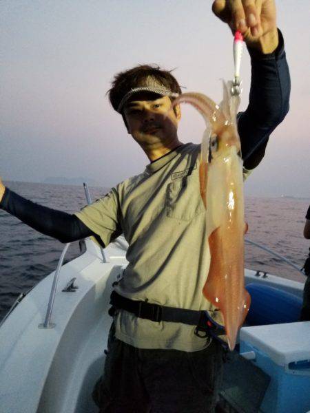 ソルトウォーターガイドフレンズ 釣果