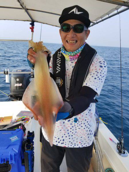 ソルトウォーターガイドフレンズ 釣果