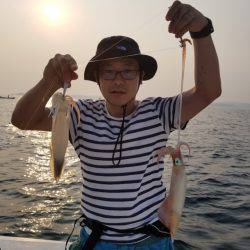 ソルトウォーターガイドフレンズ 釣果