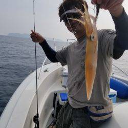 ソルトウォーターガイドフレンズ 釣果