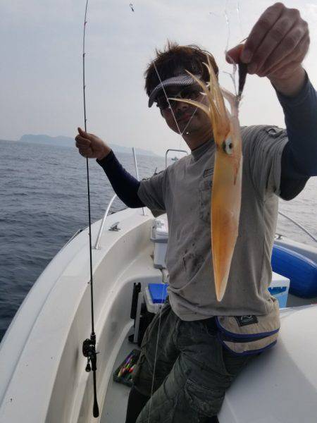 ソルトウォーターガイドフレンズ 釣果