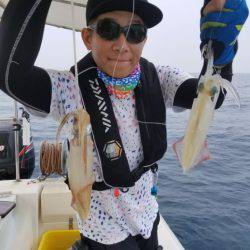 ソルトウォーターガイドフレンズ 釣果