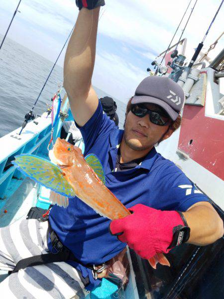 みやけ丸 釣果