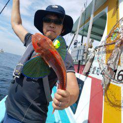みやけ丸 釣果