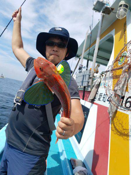 みやけ丸 釣果