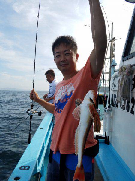 みやけ丸 釣果