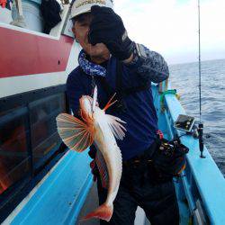 みやけ丸 釣果