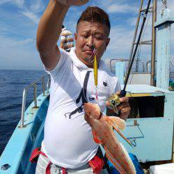 みやけ丸 釣果