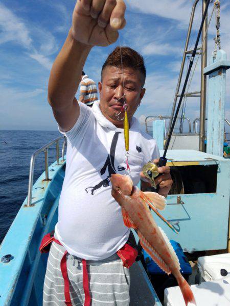 みやけ丸 釣果