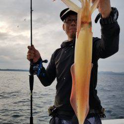 ソルトウォーターガイドフレンズ 釣果